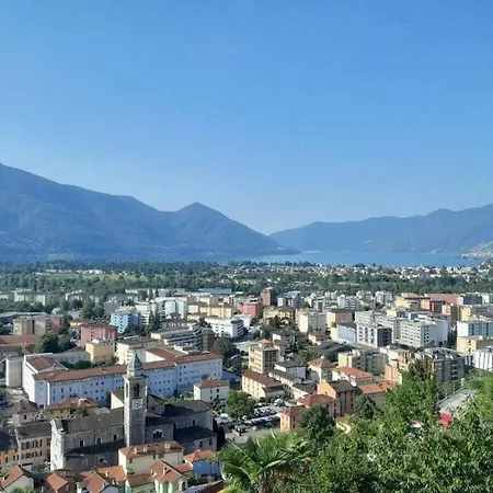 Dora Attica Prázdninový dům Locarno